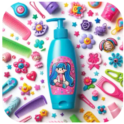 Hair care for kids